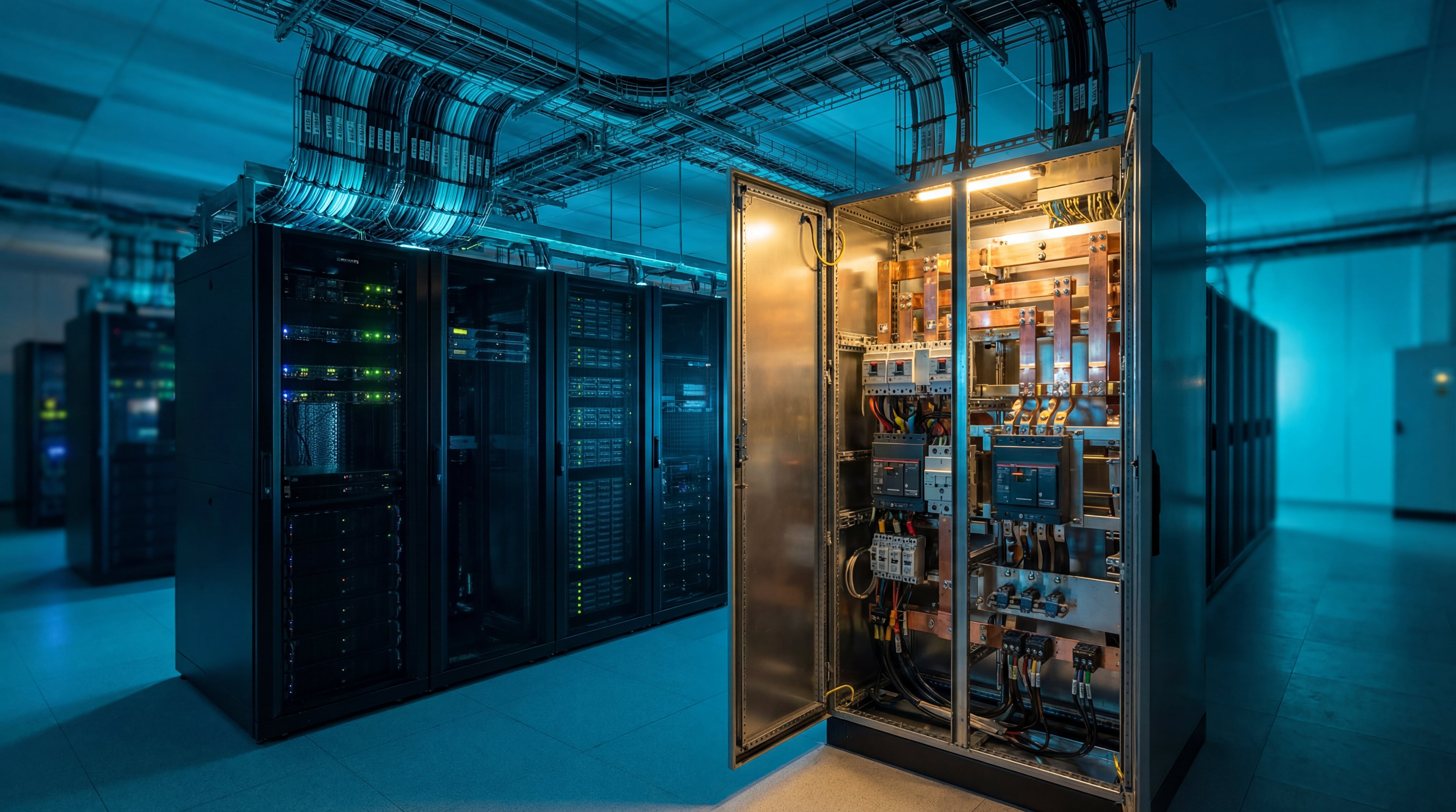 Industriële techniek installaties