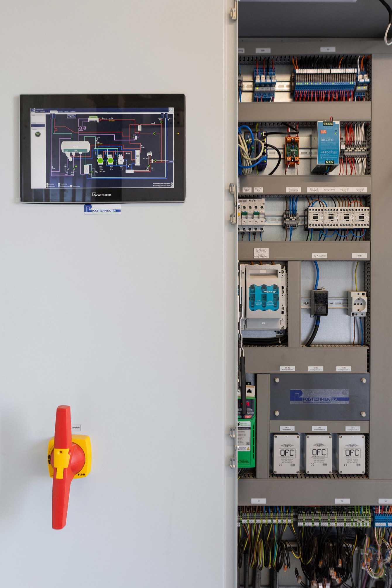 Elektrotechnische installatie