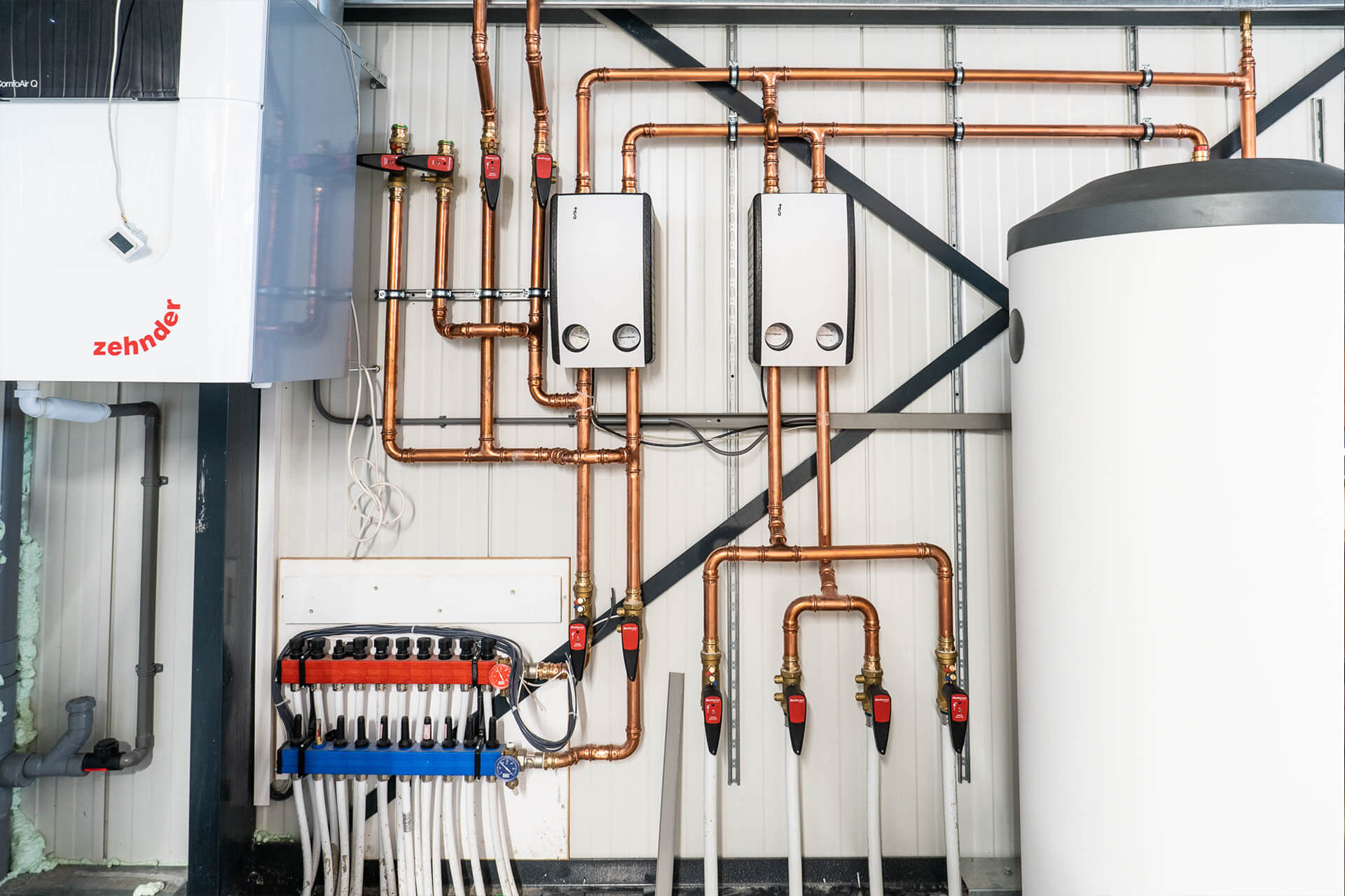 Inbraakbeveiliging industrie