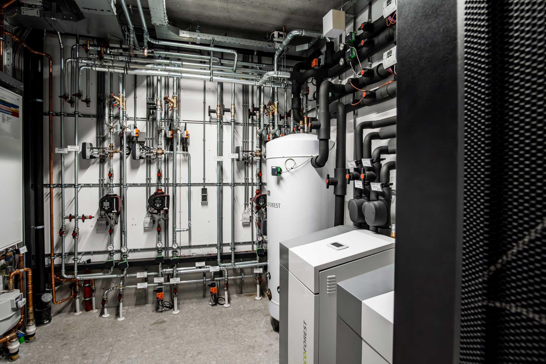 Industriële automatisering